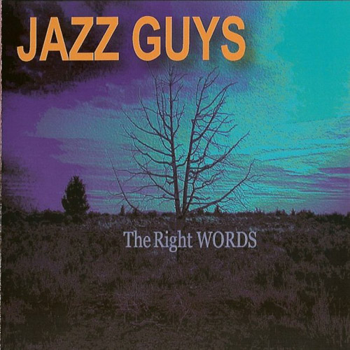 Jazz Guys Album Cover Jazz Guys Album Cover
